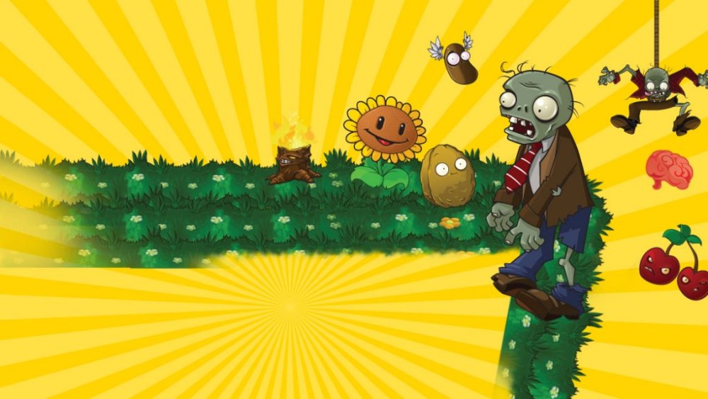 Plants vs Zombies Screnshot 1