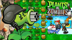 Plants vs Zombies Similar Games